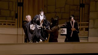 The art of ningyō jōruri Insights into Bunraku with Kanjuro Kiritake III [upl. by Isaac]