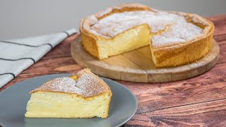 Torta allo yogurt buona e soffice anche senza lievito e con soli 4 ingredienti [upl. by Lehcar168]