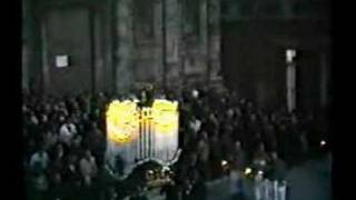 Bitonto Processione Venerdì Santo 1991 [upl. by Iggie648]