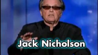 Jack Nicholson Calls Warren Beatty quotThe Proquot [upl. by Ecyor]