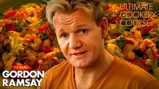 IMPRESS Your Guests With These SPECIAL Recipes  Ultimate Cookery Course  Gordon Ramsay [upl. by Sesmar]