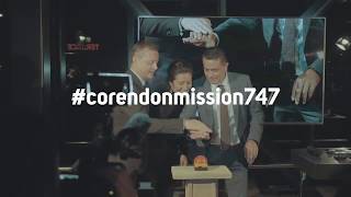 CORENDON MISSION 747  Retrospect [upl. by Namie]