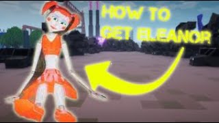 How to Get Eleanor  The Killer in Purple 2  Tutorial [upl. by Sall]