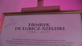 Ustka  Henryk De Lubicz  Szelski historia 27072021 [upl. by Nelav349]