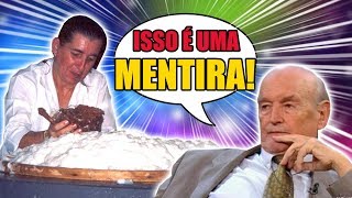 PESSOAS QUE FORAM DESMASCARADAS NA TV 2 [upl. by Hseham]