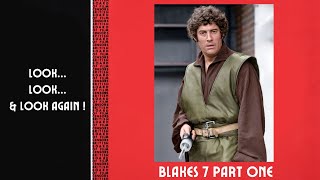 Blakes 7 Part One  A Review [upl. by Ushijima527]