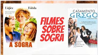 FILMES quotCASAMENTO GREGOquot quotA SOGRAquot E AS MINHAS SOGRAS [upl. by Llebasi]