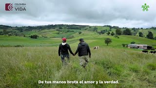 Campesino Canta  Canción Día Nacional del Campesino [upl. by Sharline44]