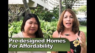 BIREM  PreDesigned Home Options Available on the Big Island [upl. by Tandi]