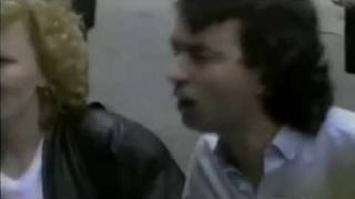 Release of Gerry Conlon  In The Name Of The Father  Real Footage [upl. by Fenton739]