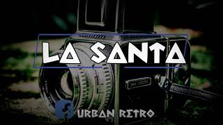 La santa Reykon LetraLyrics [upl. by Maunsell]