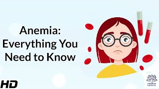 Anemia Causes Signs and Symptoms Diagnosis and Treatment [upl. by Flanagan262]