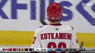 Jesperi Kotkaniemi 10  Chicago [upl. by Auqeenwahs408]