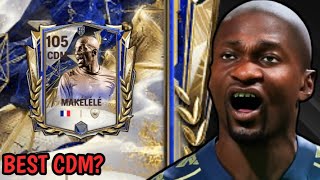 Makelele is Insane in FC Mobile [upl. by Esenahs]