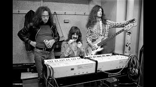 Deep Purple quotBurnquot Isolated Keyboard Solo [upl. by Satterfield]