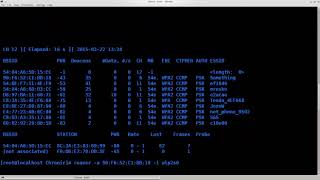 Learn Kali Linux Episode 34 BruteForcing WPS Pins with Reaver Part 2 [upl. by Scharf98]