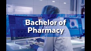 Bachelor of Pharmacy  UWC [upl. by Olivero]