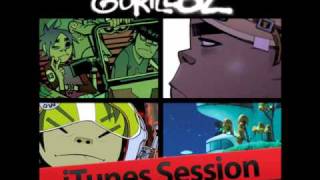 Gorillaz  Stylo iTunes Session [upl. by Eelrebmik]