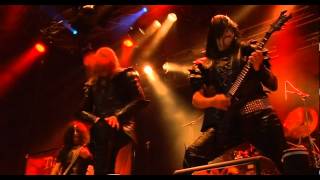 Dark Funeral  Live At Peace and Love Festival [upl. by Ymmij]