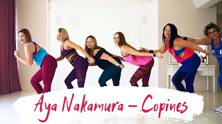 Aya Nakamura  Copines  ZUMBA FITNESS CHOREO  JUKKYYY [upl. by Elocen]