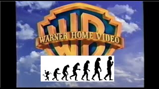 Warner Bros Home Entertainment Logo History [upl. by Eelirrem132]