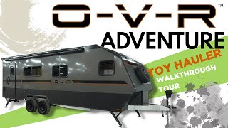 OVR ADVENTURE by inTech RV 2023 model OVR [upl. by Anivol]