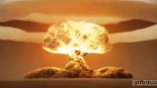 Atom Bomb Gif with Sound [upl. by Esta]