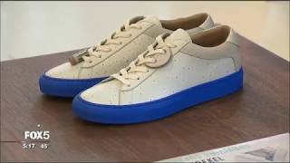 Koio Leather Sneakers Made in Italy [upl. by Blanka]