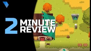 Moonlighter  Review in 2 Minutes [upl. by Enorel]