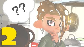 The Shiners  Episode 2  quotAssistance Pleasequot Splatoon Stopmotion [upl. by Eshelman171]