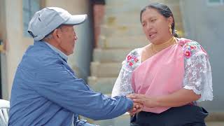 CORO LA VOLUNTAD DE DIOS  RIOBAMBA  PADRE  VIDEO 2019 NUEVO [upl. by Mathre]