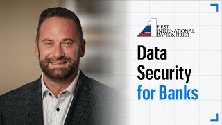 Securing Sensitive Data A Banks Journey with Varonis [upl. by Naujud]