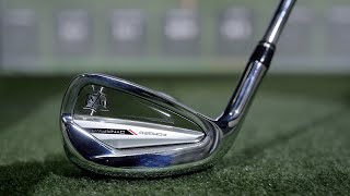 Too Shiny But Very Good  Wilson DYNAPWR Forged Irons [upl. by Annayd832]