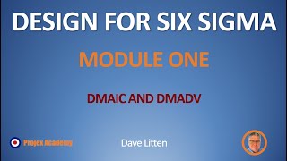 Design For Six Sigma DfSS and the DMADV Method [upl. by Eelrihs73]