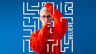 Stefanie Heinzmann  Believe Official Audio [upl. by Anait]