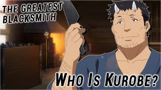 Kurobe the GODLY Blacksmith Powers amp Abilities Explained  Tensura Explained [upl. by Colleen332]