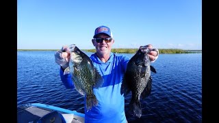 Wintertime Crappie fishing Spring River in NE Oklahoma [upl. by Bigot]