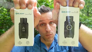 Lets talk about OLIGHT  PL3 Valkyrie Review [upl. by Ursula326]