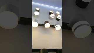 GX53 LED Ceiling Light [upl. by Zulaledairam322]