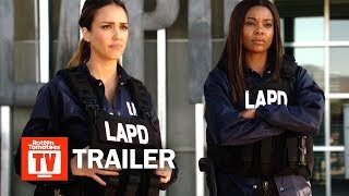 LAs Finest Season 1 Trailer  Rotten Tomatoes TV [upl. by Airenahs]