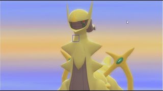 Shiny RNG Arceus in BDSP 4 attempts [upl. by Moncear]