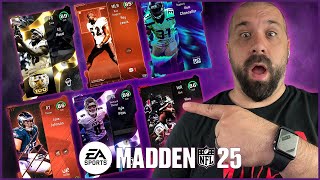 EA Just Revealed EVERY FREE DAY 1 Elite Card In Madden 25 Ultimate Team [upl. by Nallek274]