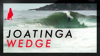 TRIANGULOS DA JOATINGA  WEDGE [upl. by Sset]