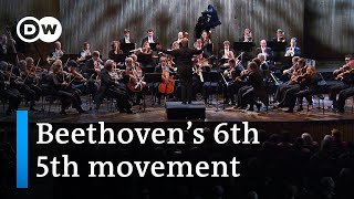 Beethoven Symphony No 6 5th movement  Paavo Järvi amp the Deutsche Kammerphilharmonie Bremen [upl. by Iru]