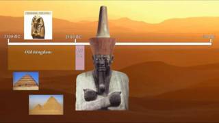 The Timeline of Ancient Egypt [upl. by Fauver159]