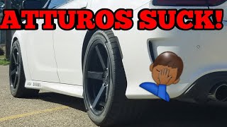 Atturo AZ850 review [upl. by Ylsew916]