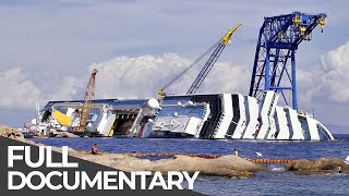 Costa Concordia The Whole Story  Part 1  Free Documentary [upl. by Leonerd434]