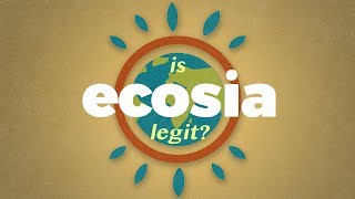 Is Ecosia legit [upl. by Ralina]