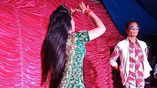 kuchh Kaha old Hindi song stage dance cover viralvideo tranding hindisong dancer [upl. by Yoccm257]