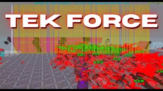 Raiding Every Base On TekForce  Transformers  TekForce no 1 [upl. by Aizti]